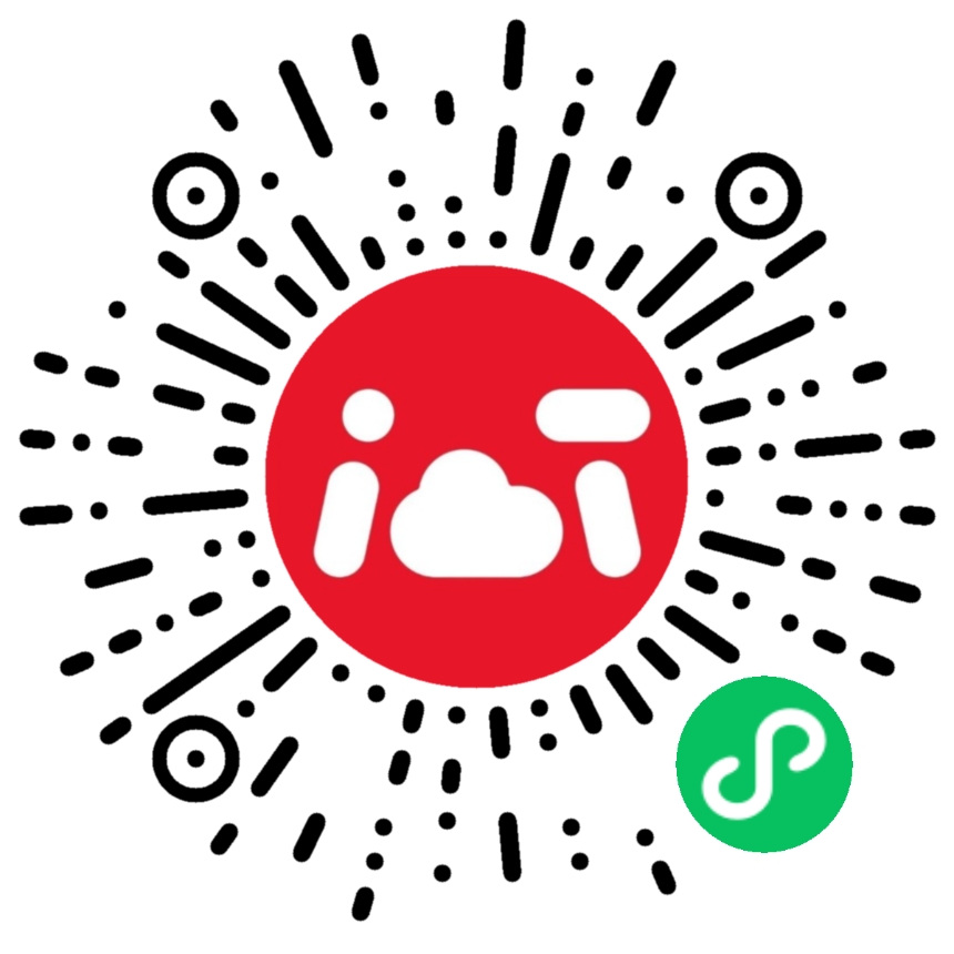 IOT-TIME 微信小程序码